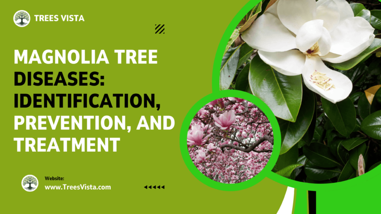 Magnolia Tree Diseases: Comprehensive Guide to Identification, Prevention, and Treatment