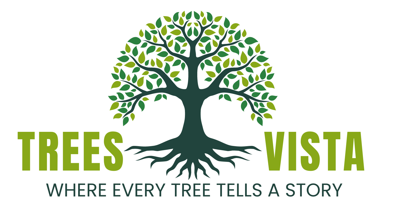 Trees Vista - Where Every Tree Tells a Story.